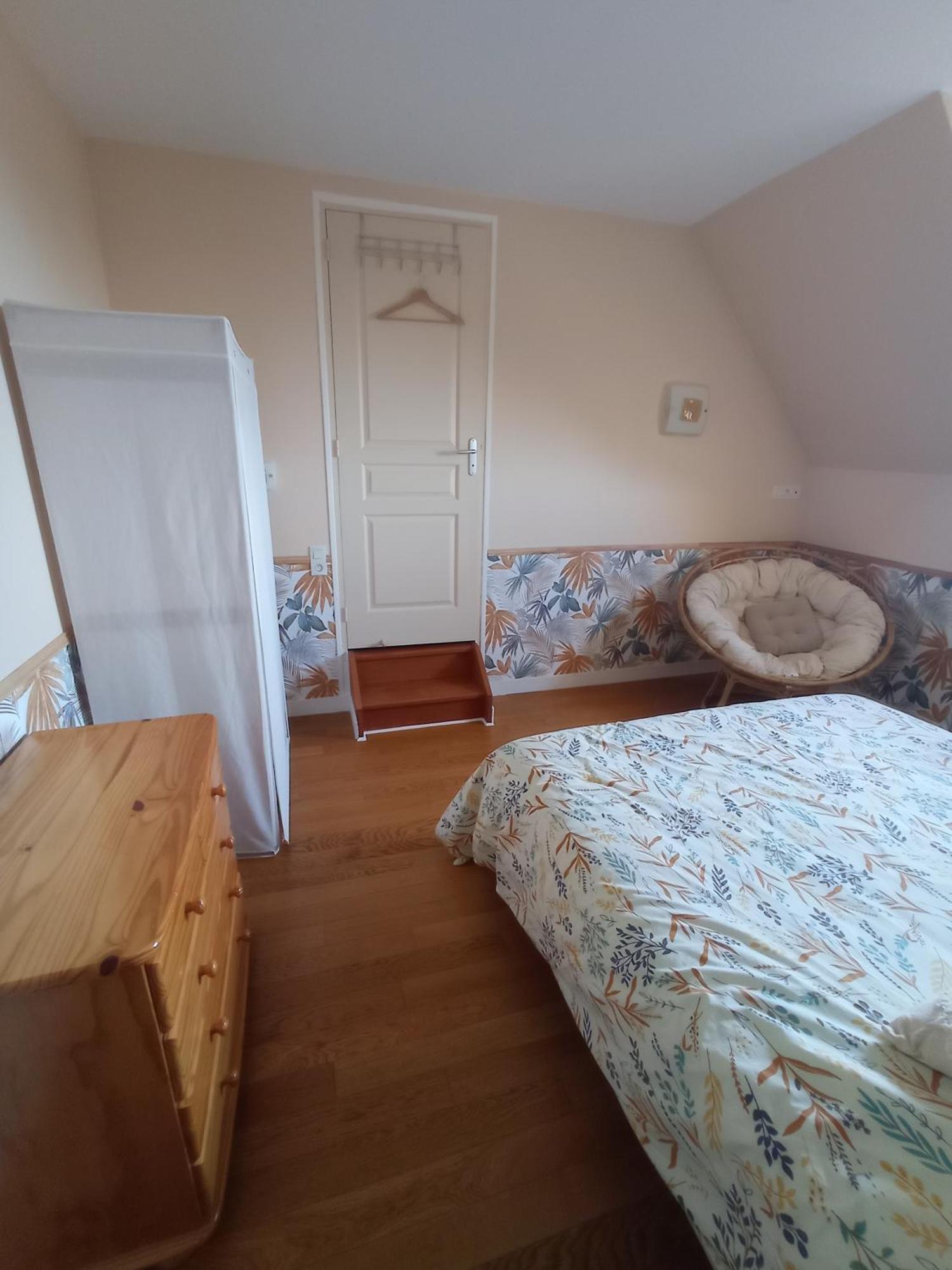 Bed and Breakfast La Roche Saint-Hilaire-des-Landes Exterior foto